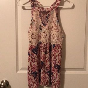 Floral Tanktop